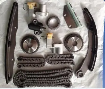 Комплект цепи привода ГРМ для двигателя 05-10 Nissan 4.0L Pathfinder Xterra Frontier VQ40DE - купить по