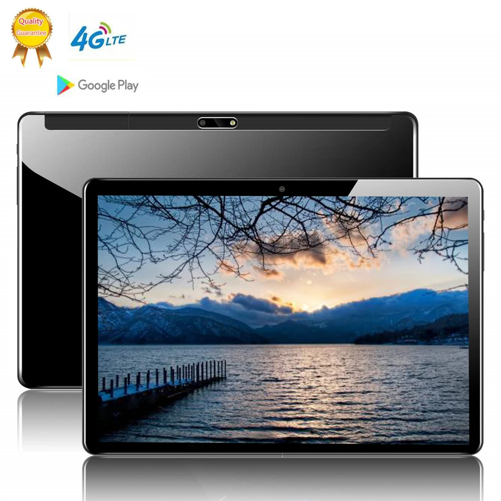 CARBAYTA глобальная версия 10 дюймов 2.5D планшетный ПК ядер 8 ГБ ОЗУ 128 Гб ПЗУ Android 9 0 WiFi 3g