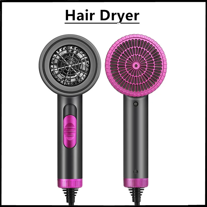 Фен для волос A01 профессиональный 2000 вт с анионами | Бытовая техника