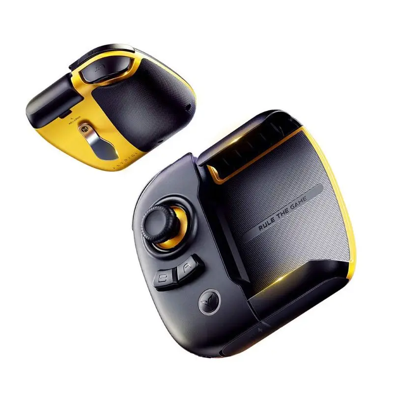 Новинка 2022 геймпад Flydigi Wasp 2 контроллер для планшета Pubg COD Bluetooth вспомогательный -