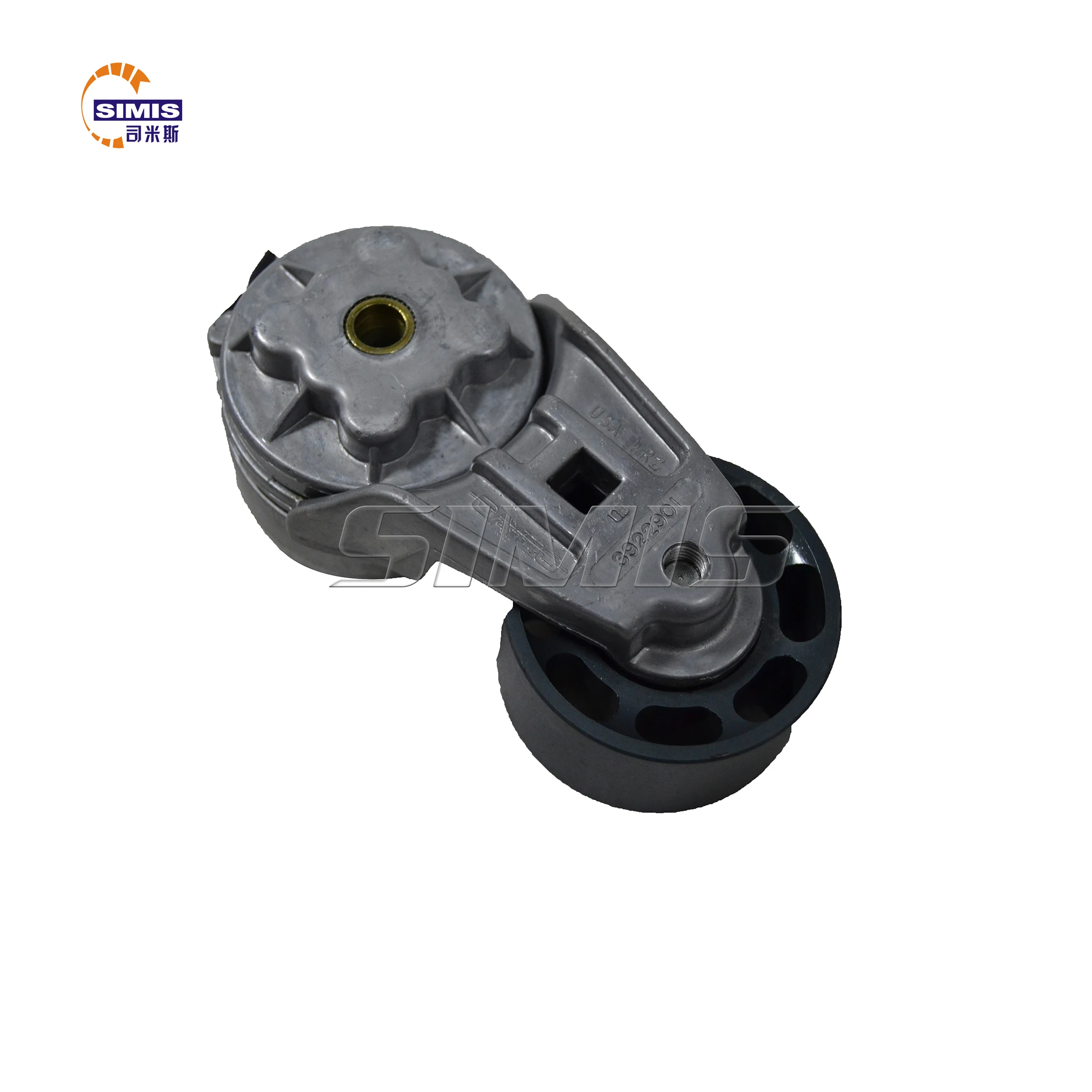 SIMIS высококачественный 6BT5.9 двигатель 3922901 натяжитель ремня ГРМ 6D102 - купить по