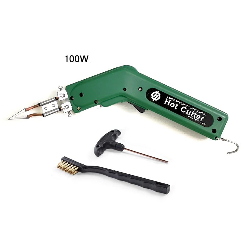 Ручной нож-баннер нож для нагрева резак веревка ткани | Инструменты