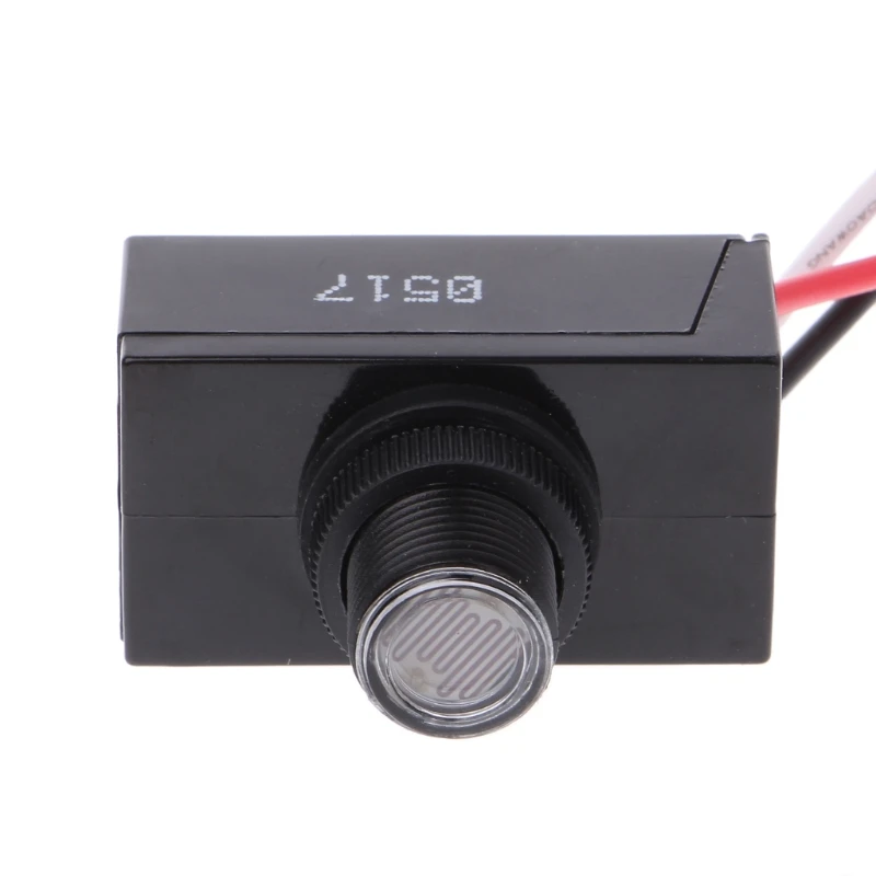 Longjoin JL103A наружный охранный фото электрический резистор светильник сенсорный