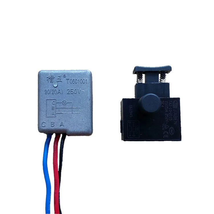 Оригинальные аксессуары для долбежного станка ZR3836 переключатель плавного пуска