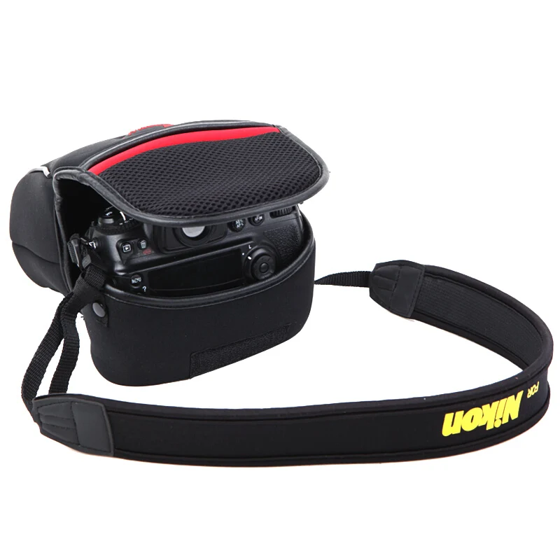 EIRMAI SI01 Rima SLR сумка для камеры чехол Canon Nikon Sony | Электроника