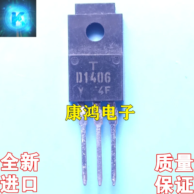 Оригинал 5 шт./D1406 2SD1406 TO-220F NPN 3A 60V |