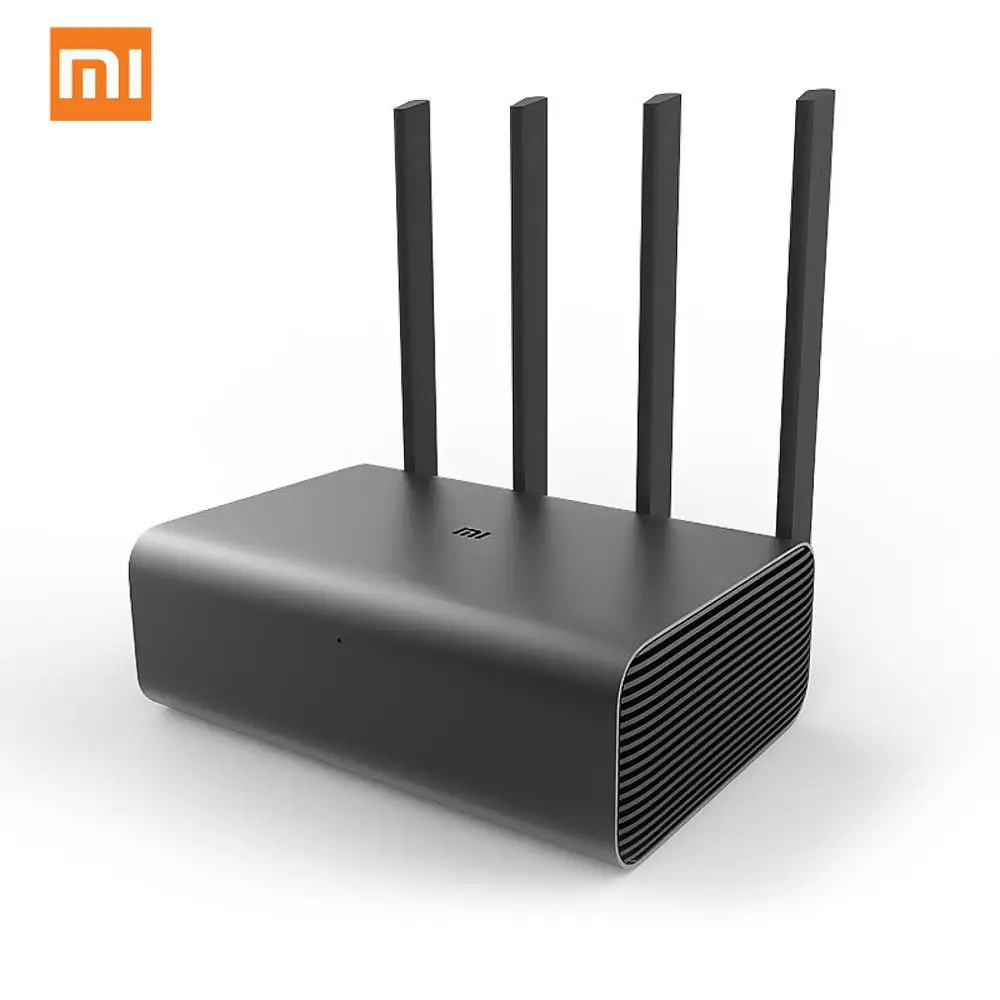 Xiaomi Mi роутер Pro R3P 1733 Мбит/с беспроводным доступом в Интернет Wi Fi беспроводная