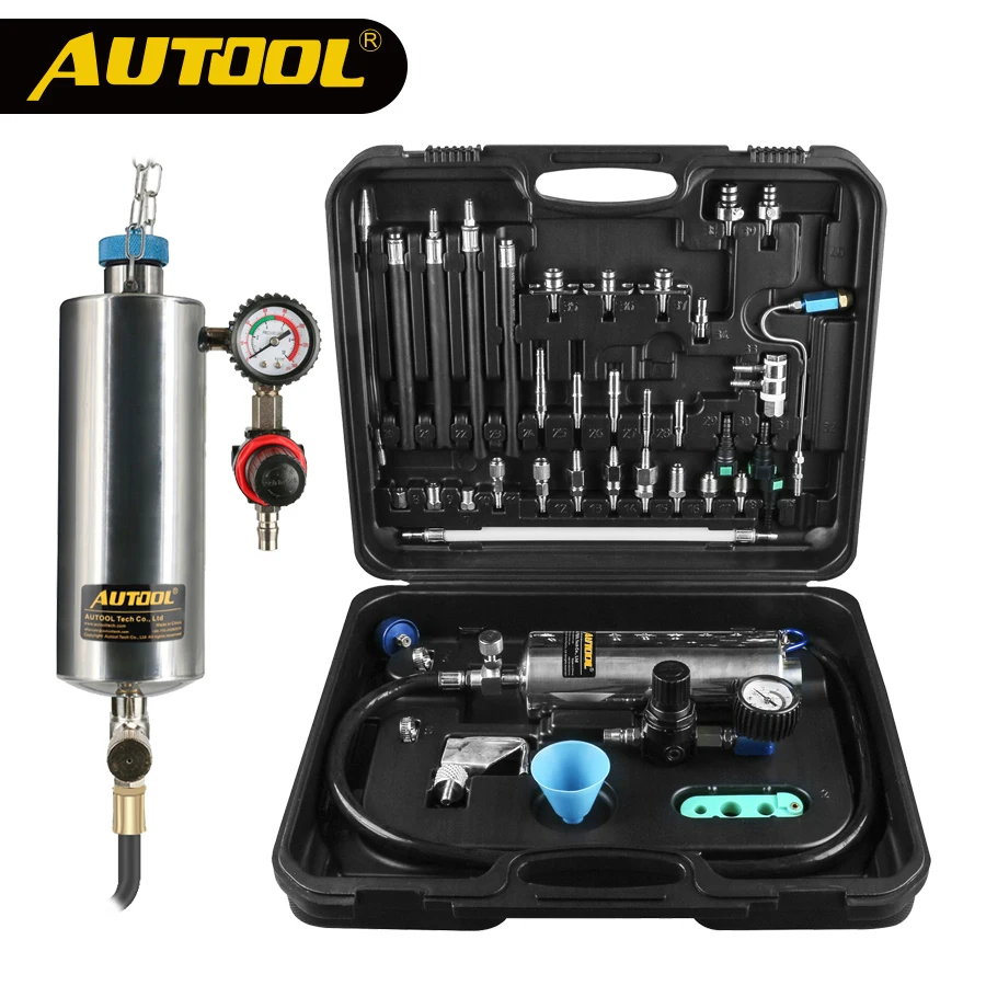 Автомобильный очиститель AUTOOL C100 универсальный Бензиновый Автоматический