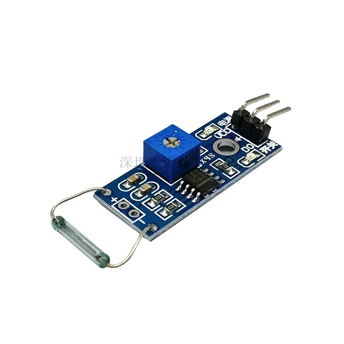 Герконовый переключатель модуль датчика магнетронного модуля герконовый