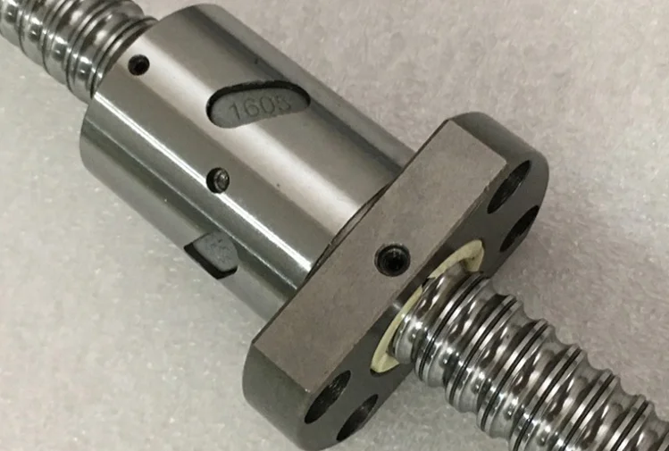 Шариковый винт TBI 1605 C7 600 мм 5 с шаговым штоком и SFU1605-04 | Строительство ремонт