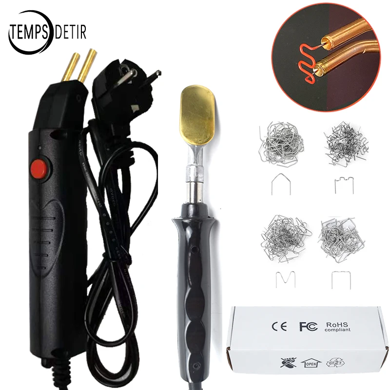 Сварочный аппарат для ремонта бампера пластиковый степлер сварочный сварки