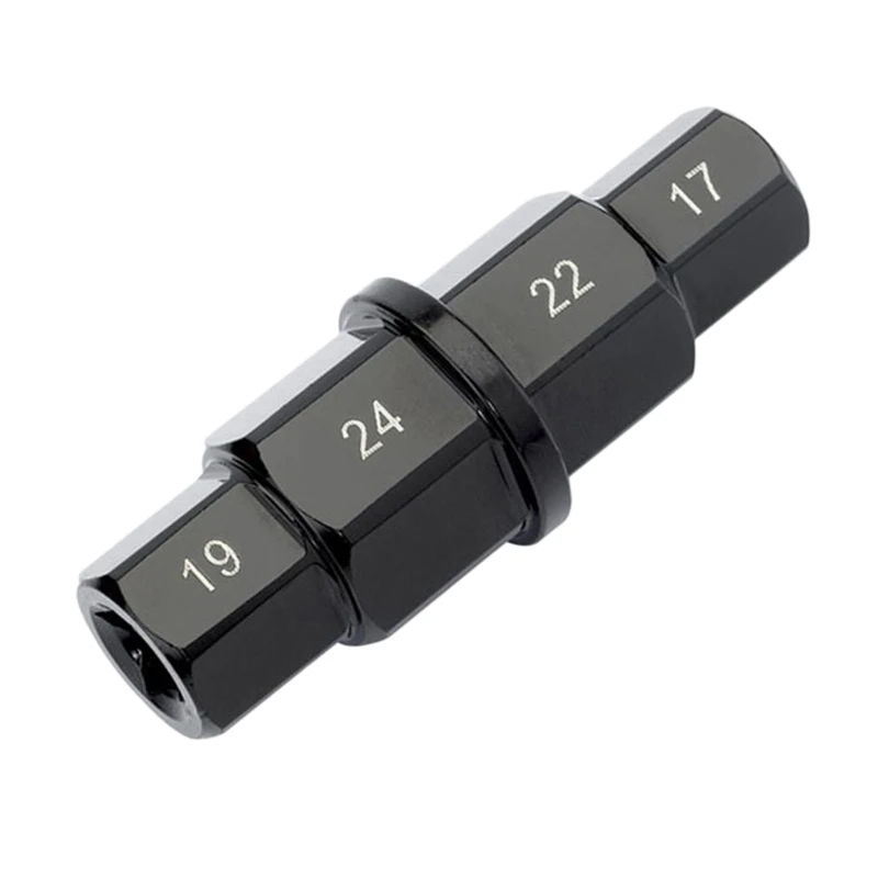 Торцевой ключ для передней оси мотоцикла универсальный шестигранный торцевой