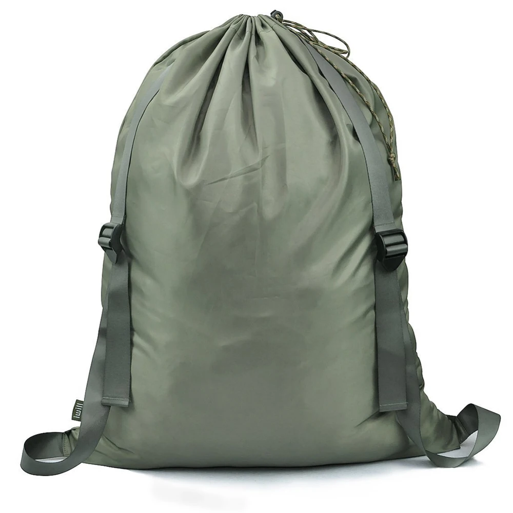 Прочная стойкая ткань Оксфорд сумка для белья регулируемые плечевые ремни на