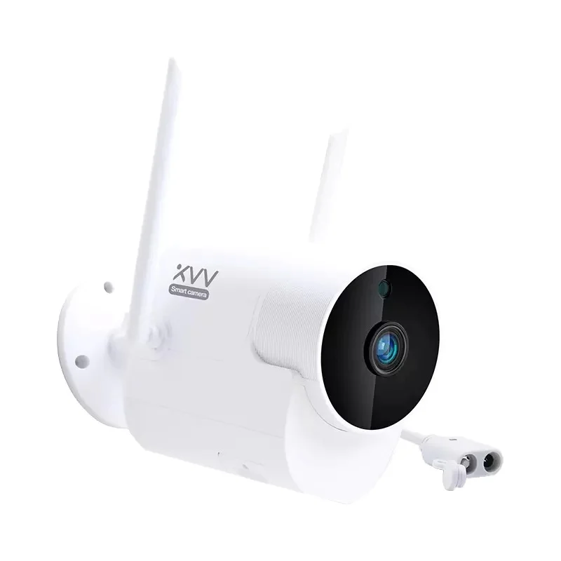Newest Xiaovv Outdoor 150° Wide Angle Camera Surveillance Wireless WIFI High-definition Night vision Work With MiHome app | Электроника