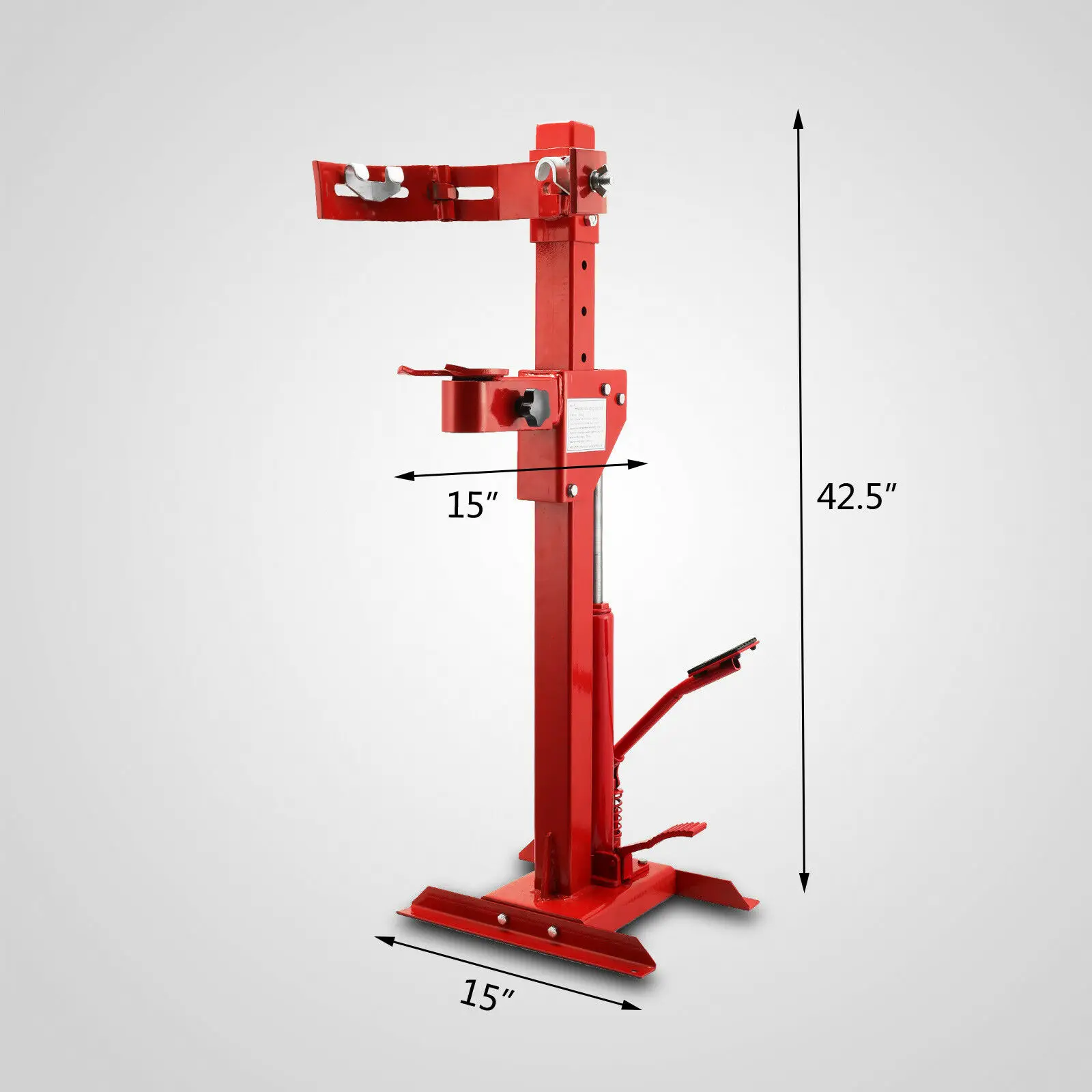 VEVOR 1T гидравлическая пружина компрессора подвеска стойка мастерская инструмент |