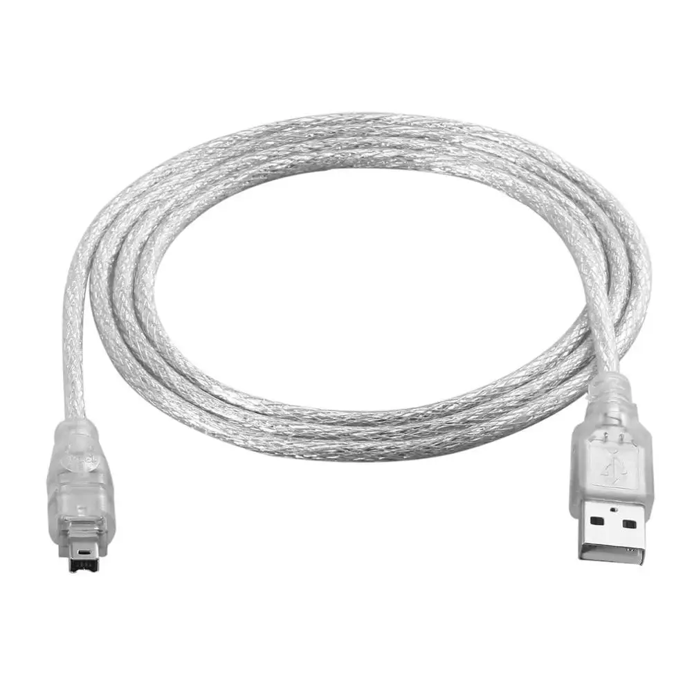 Кабель-Переходник USB 1 2 (штекер)/Firewire iEEE 0 (штекер) 1394 м | Электроника