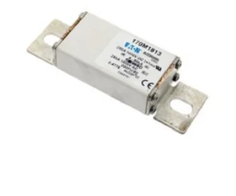 Плавкие предохранители gbc и релейный блок 63 а 690 В 170M1804 плавкие hrc