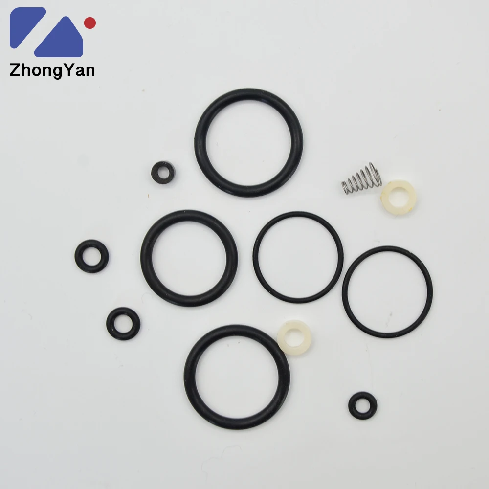 Силиконовое резиновое уплотнительное кольцо для воздушного компрессора yongheng |