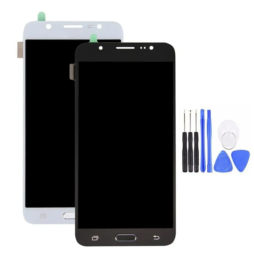 ЖК-дисплей с цифровым преобразователем для Samsung Galaxy J7 2016 J710 SM-J710FN | Мобильные