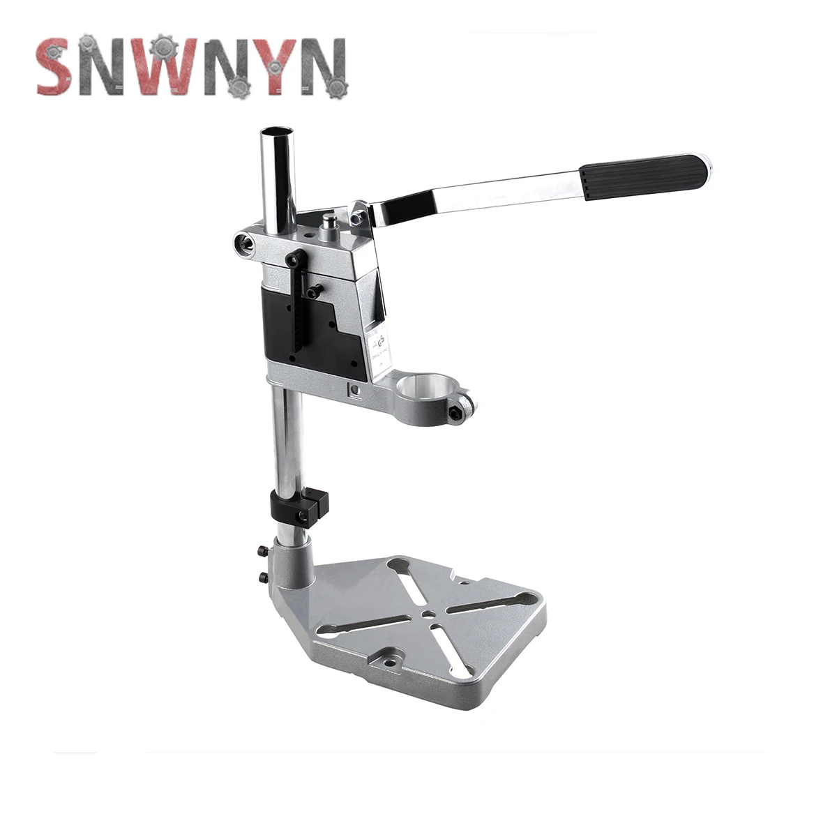 Стенд для сверления 400 мм из алюминиевого сплава электрической дрели держатель -