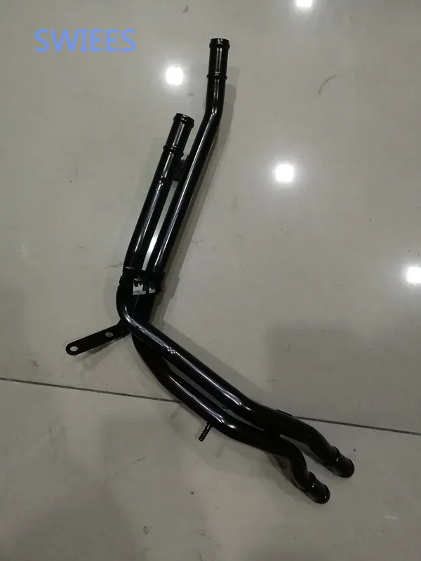 SWIEES для водяной трубы охлаждающей жидкости двигателя VW Passat Golf CC Beetle Jetta EOS Tiguan
