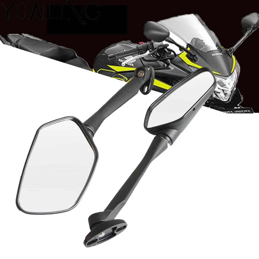 CBR 250 R 125 мотоциклетные зеркала заднего вида боковое зеркало для Honda CBR250R CBR125R 2011 2012