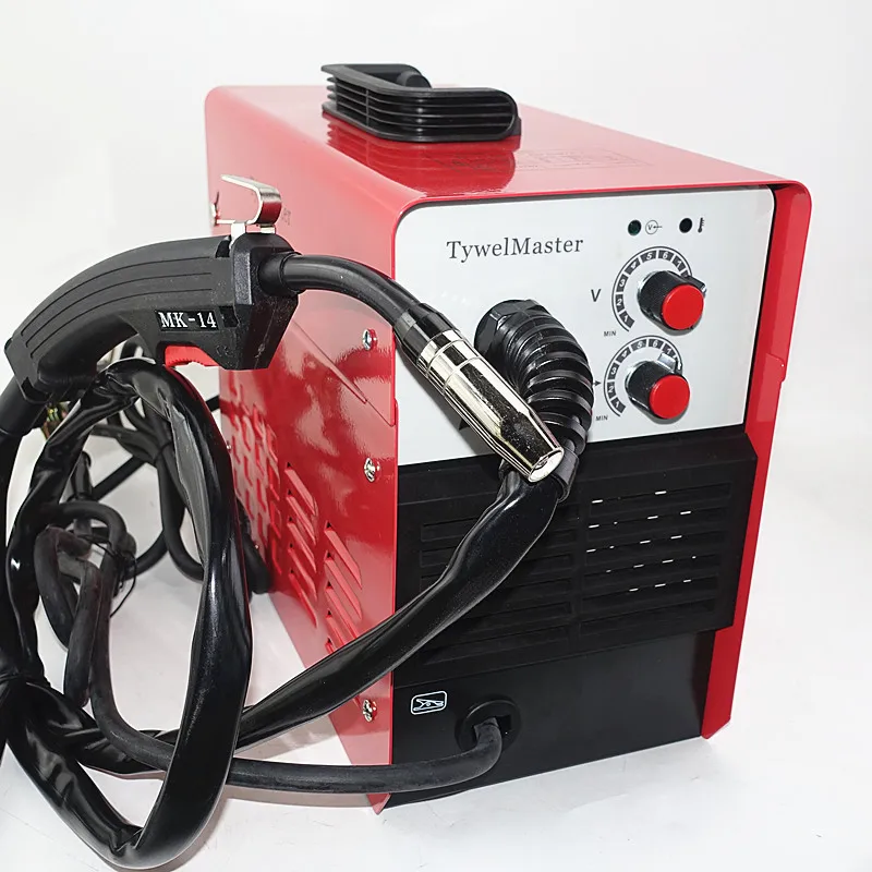 Сварочный аппарат MIG 230 А мини-катушка в инвертор бтиз 1 кг E71T-GS самозащитный с