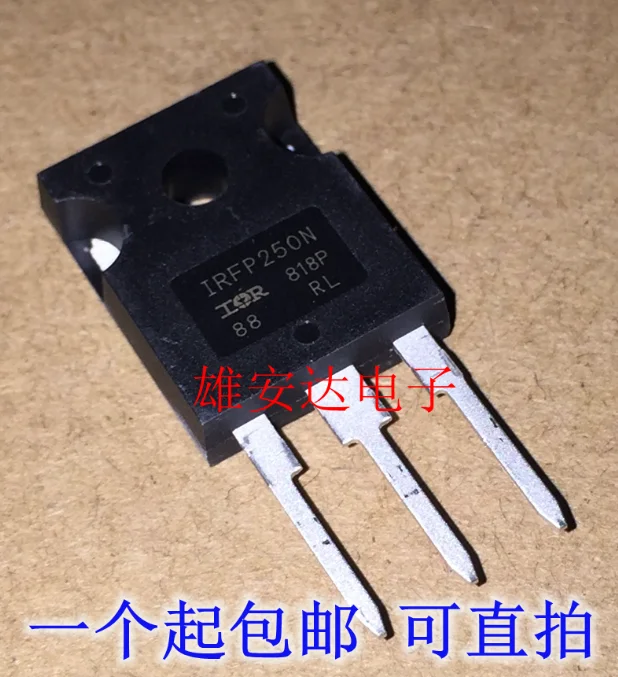 Mxy 5 шт. IRFP250N TO-247 IRFP250NPBF IRFP250 TO247 новый и оригинальный IC