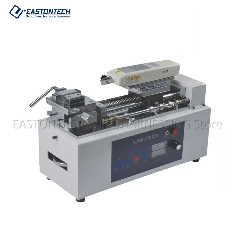 EASTONTECH EW 25S Автоматический цифровой жгута проводов Tensio метр ЖК дисплей Дисплей
