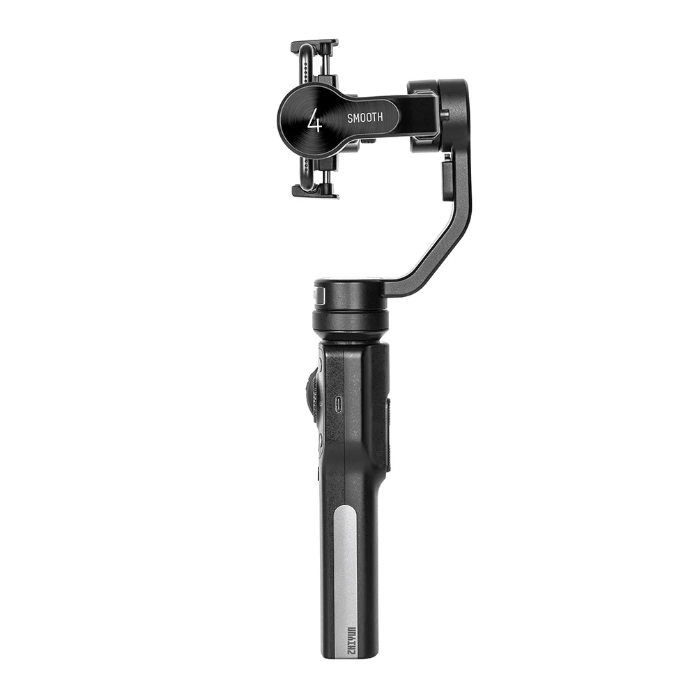 ZHIYUN официальный гладкой 4 3-Axis телефон разных цветов с шарнирным соединением для