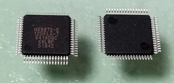 Для детей возрастом от 5 до 10 шт. Новый HX8872-E HX8872-E12DFLG-T QFP-64 жидкости осколок