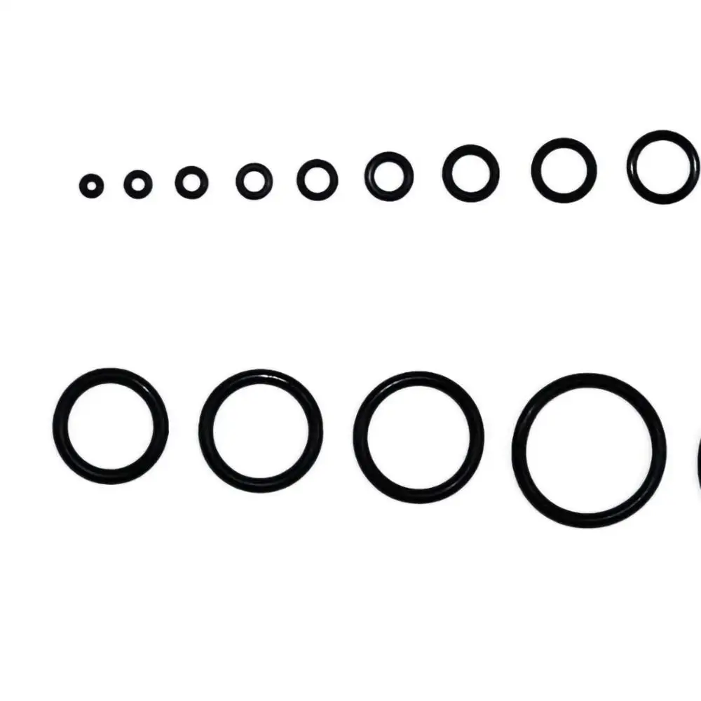 Уплотнительные кольца диаметр проволоки 1 мм 10/20/30 шт