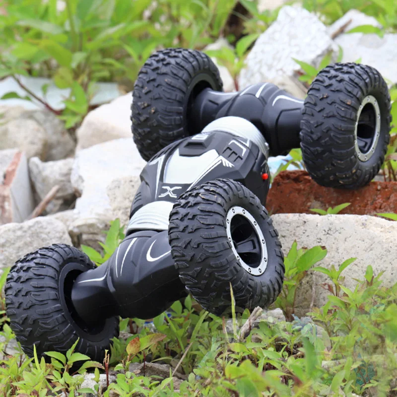 SHAREFUNBAY Q70 RC автомобиль Внедорожник Багги Радиоуправление 2 4 ГГц 4WD Twist- Desert игрушка