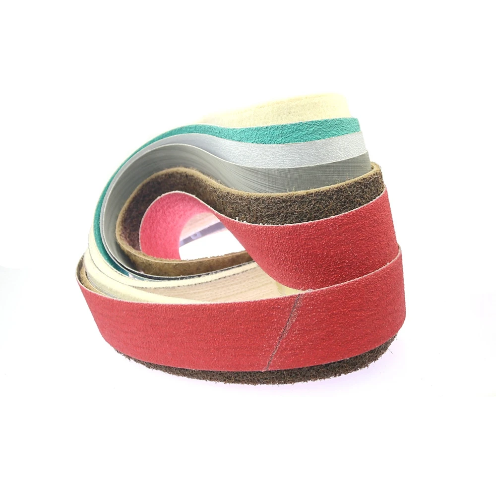 686/915/1220/1829/2000*50 мм абразивный шлифовальный ремень для нержавеющей стали твердый