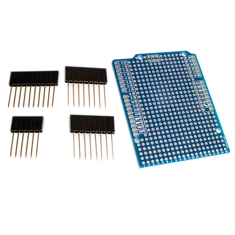 Прототип платы расширения печатной для Arduino ATMEGA328P UNO R3 щит искусственного волокна