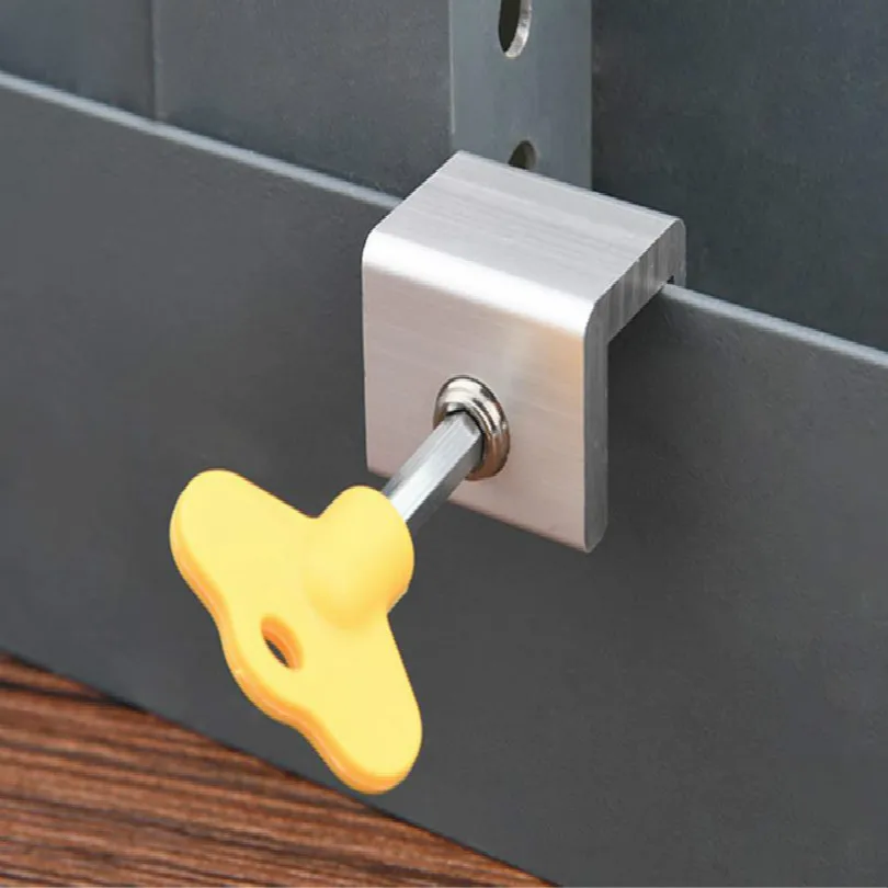 short long style doorstop 3PCS limiter door 1PCS aluminum stopper 2PCS free shipping | Обустройство дома