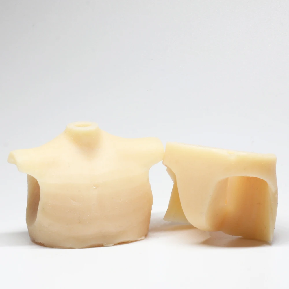 Силиконовые части плеча и талии для остановки движения якоря марионетки |