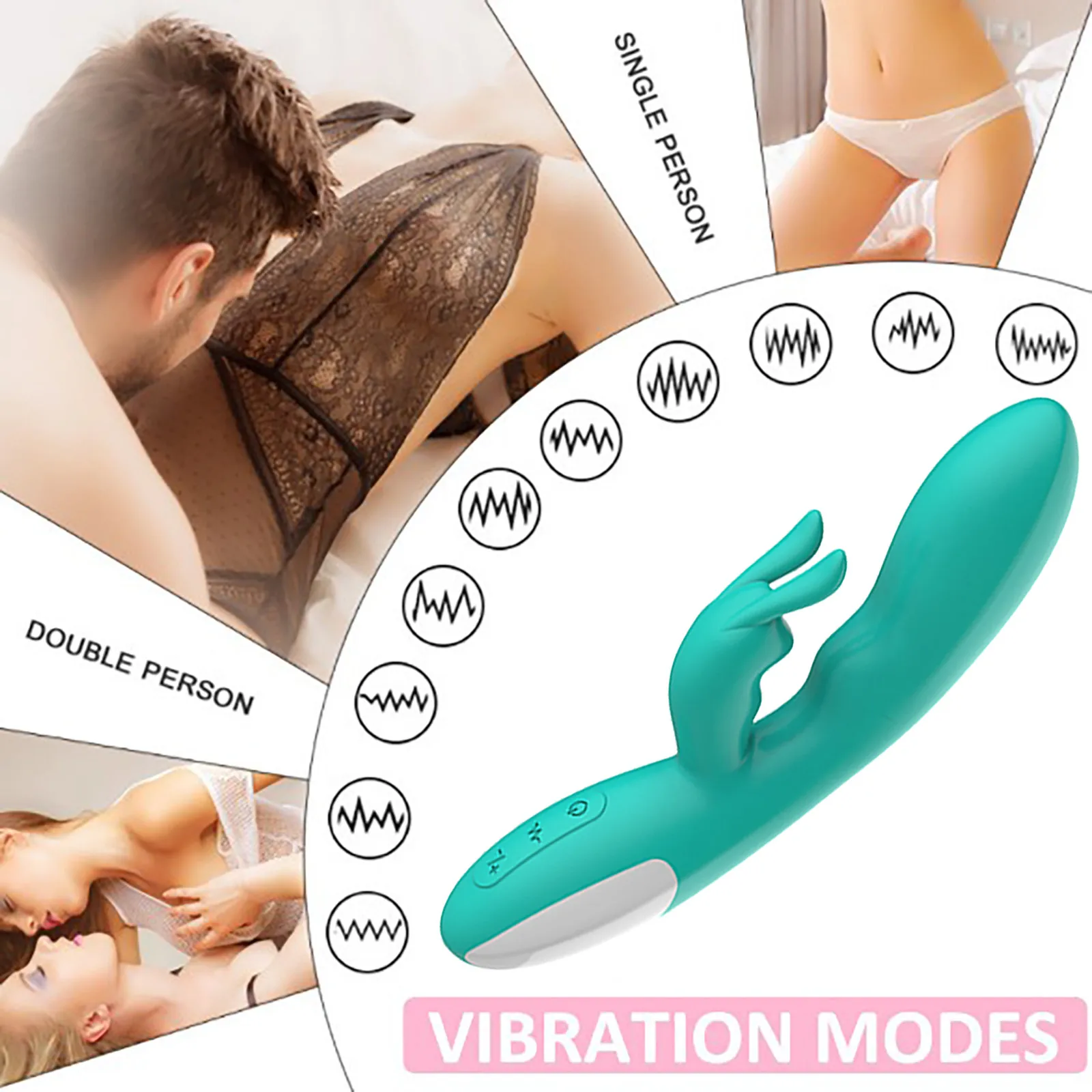 Игрушки для взрослых фаллоимитатор вибратор секс-игрушка двойной стержень