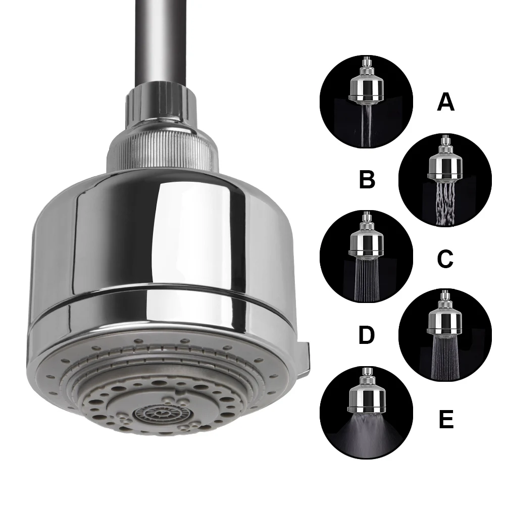 Насадка для душа аксессуары ванной комнаты полнофункциональный