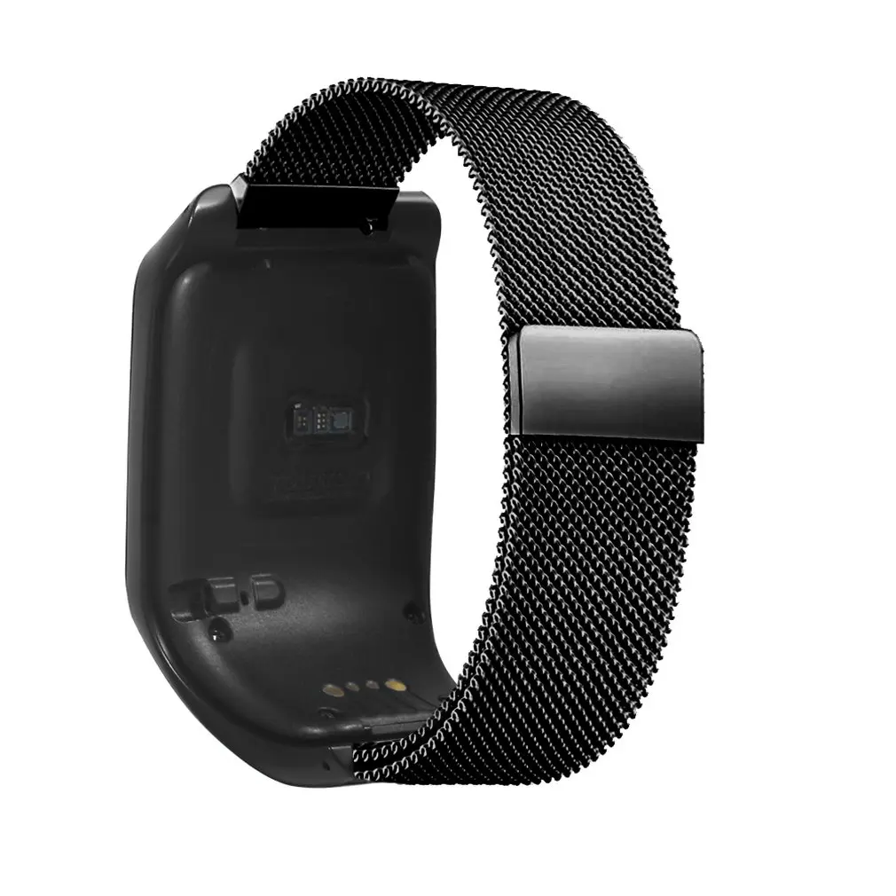 Браслет из нержавеющей стали для часов Tomtom Runner 3/Adventurer Milan часы на магнитном