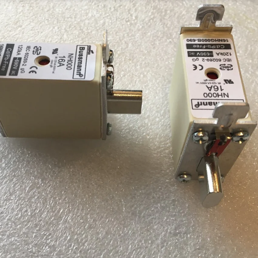 Предохранитель 16NHG000B-690 10NHG000B-690 керамический предохранитель для короткого