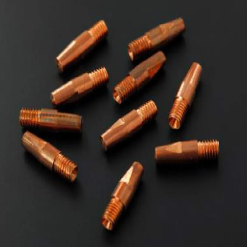 15AK 24KD 36KD Carbon dioxide gas welding gun torch welder co2 accessories switch nozzle feeder wire Conductive mouth | Инструменты