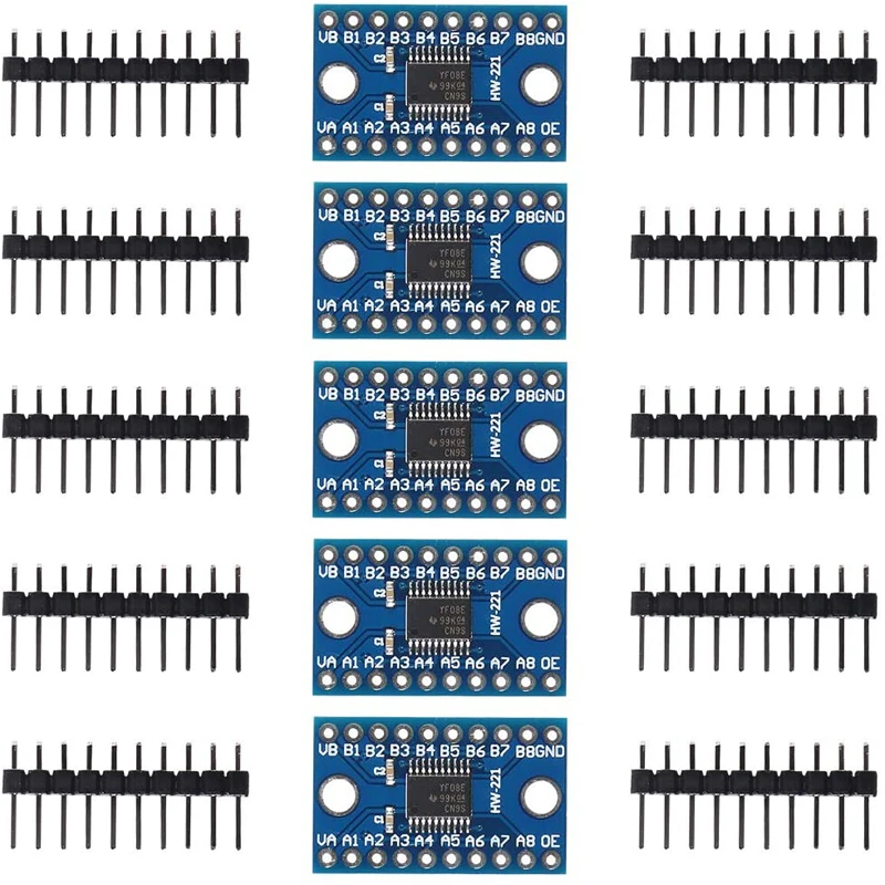 5 шт. TXS0108E 8-канальный сетевой видеорегистратор материнскую плату