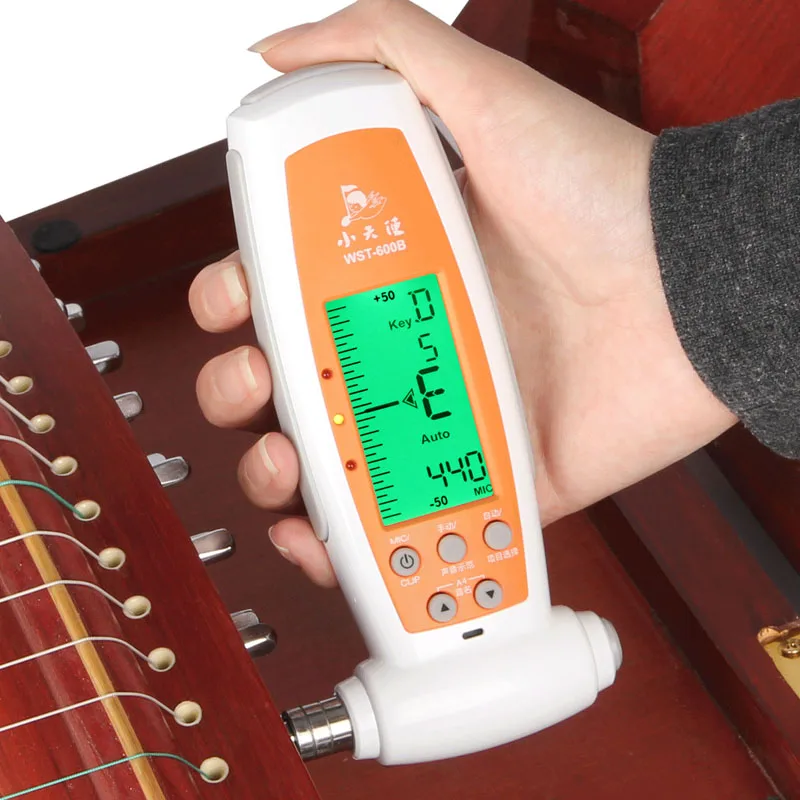 3 in 1 Cherub WST-600B Tuner Wrench for Guzheng Special Design with Spanner |
