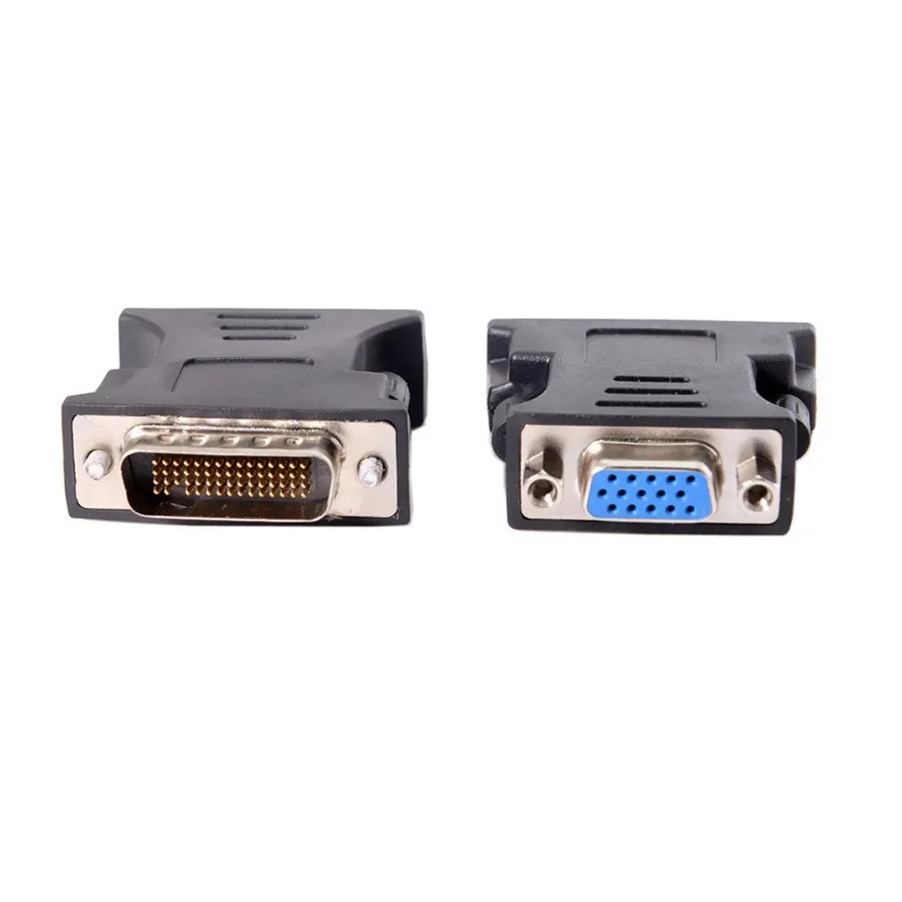 1 до DMS-59 DMS59 59Pin DVI мужской но не более чем на 1-Порты и разъёмы VGA Женский видео Y