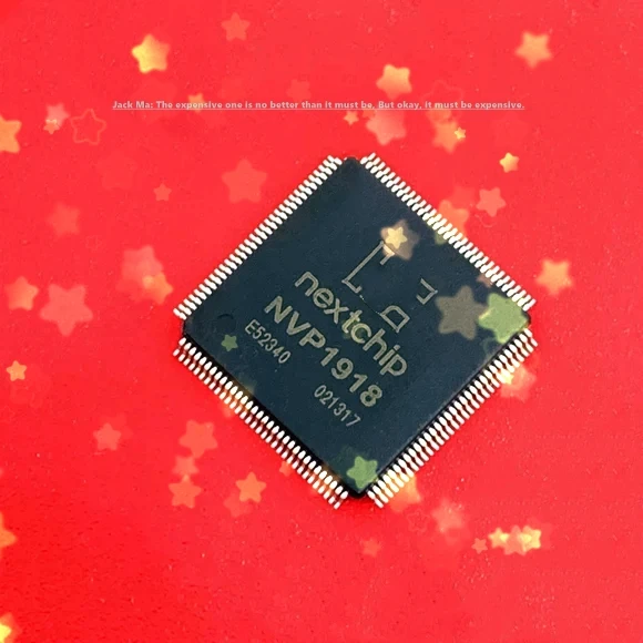 2-10 шт Новый NVP1918 QFP-128 аудио декодер DVR Чип | Электронные компоненты и