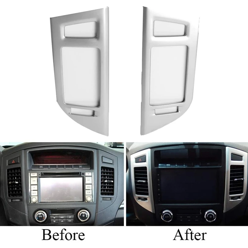 Панель приборов автомобиля рама кондиционера крышка отделка вентиляционное