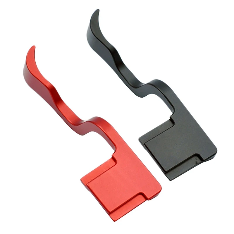 Ручка для большого пальца Ручной Чехол горячего башмака сделанный кронштейн с