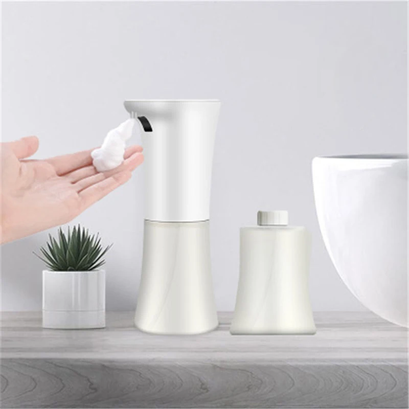 Диспенсер для мыла Автоматический Инфракрасный диспенсер ванной комнаты