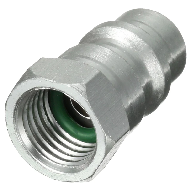 R12 R22 R502 к R134A быстрое преобразование адаптера клапан 1/4 дюймов 8v1 резьба США -